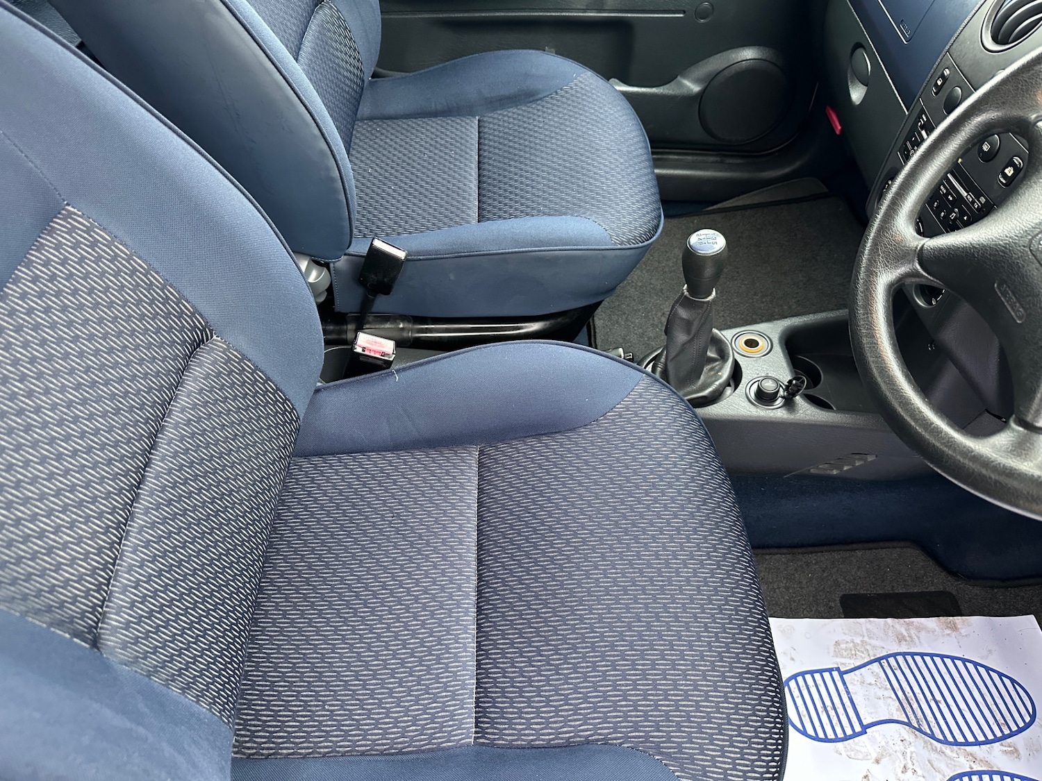 Used Citroen Berlingo Multispace 2008 for sale - 76979458: Photo 12