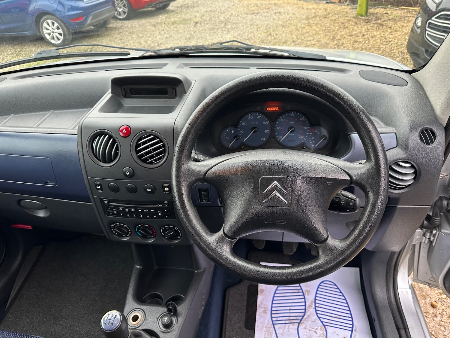 Used Citroen Berlingo Multispace 2008 for sale - 76979458: Photo 13