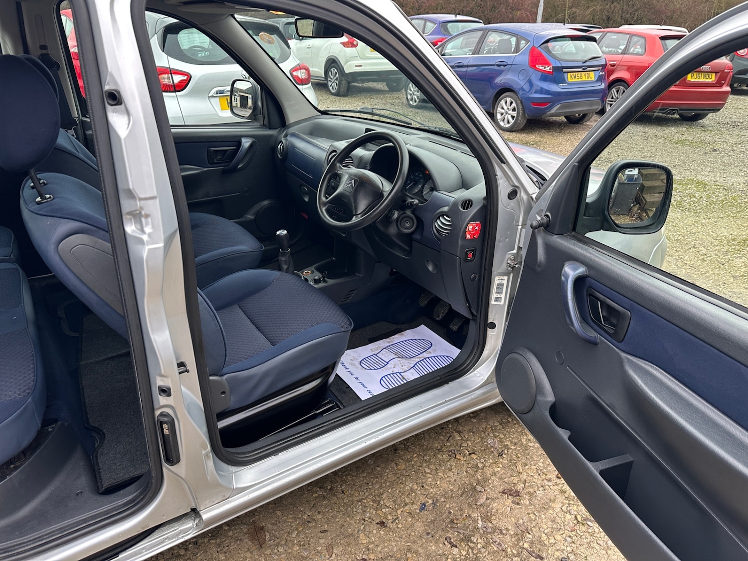 Used Citroen Berlingo Multispace 2008 for sale - 76979458: Photo 14