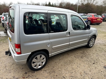 2008 (08) - 1.6 HDi 16V Forte 5dr