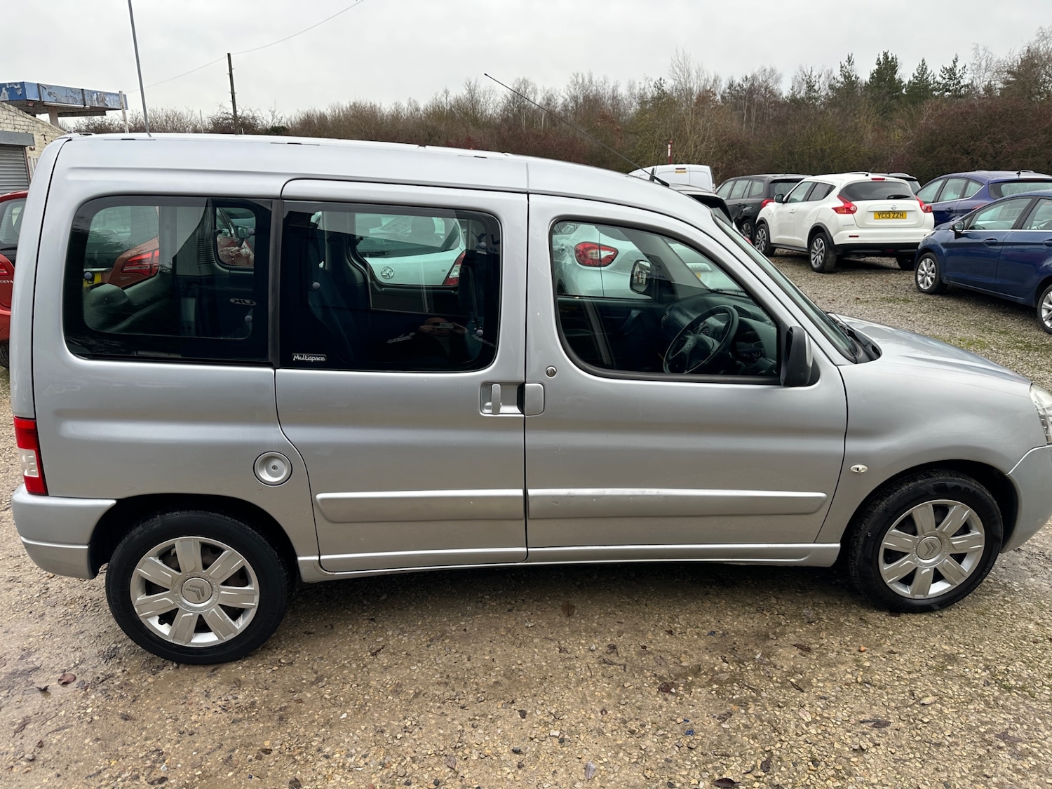 Used Citroen Berlingo Multispace 2008 for sale - 76979458: Photo 2