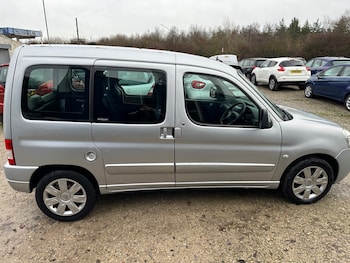 Used Citroen Berlingo Multispace 2008 for sale - 76979458: Photo