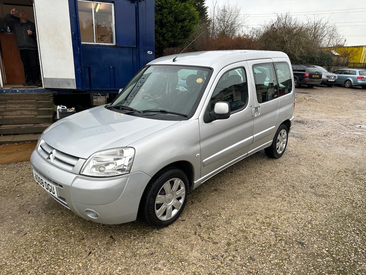 Used Citroen Berlingo Multispace 2008 for sale - 76979458: Photo 3