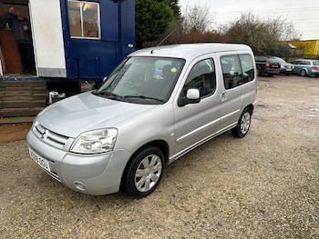 Used Citroen Berlingo Multispace 2008 for sale - 76979458: Photo