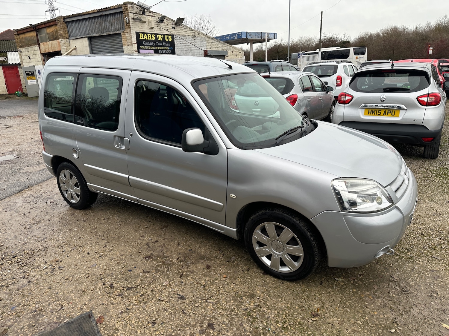 Used Citroen Berlingo Multispace 2008 for sale - 76979458: Photo 4