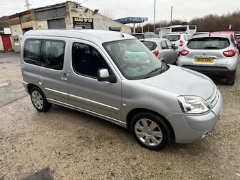 Used Citroen Berlingo Multispace 2008 for sale - 76979458: Photo