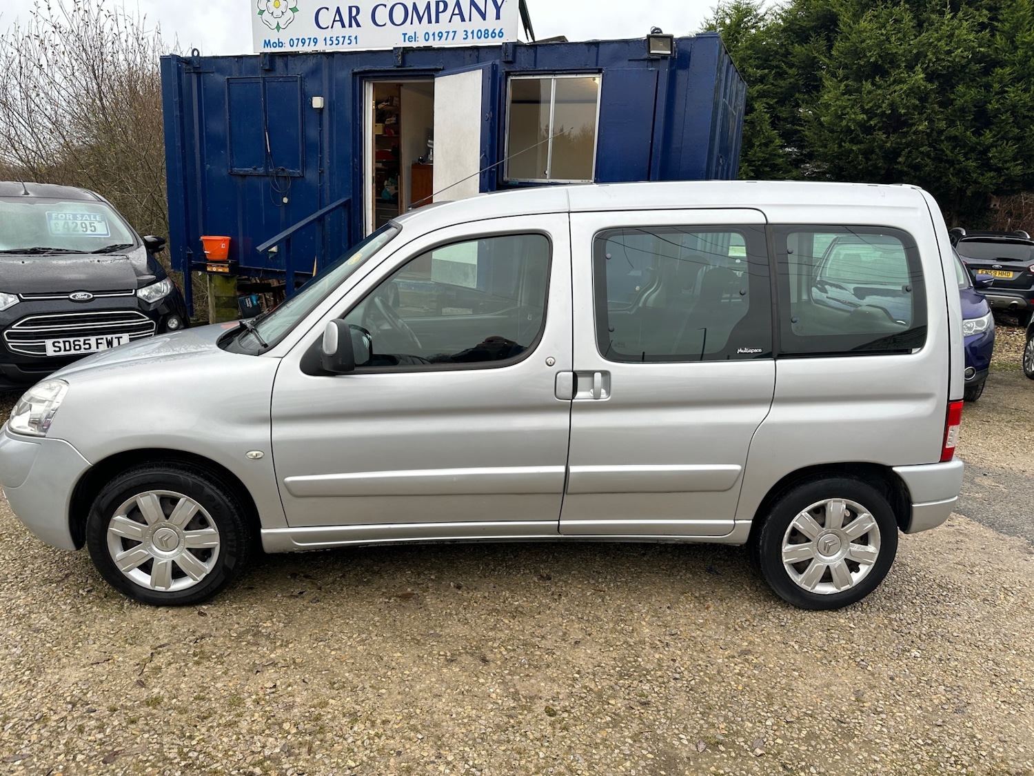 Used Citroen Berlingo Multispace 2008 for sale - 76979458: Photo 6