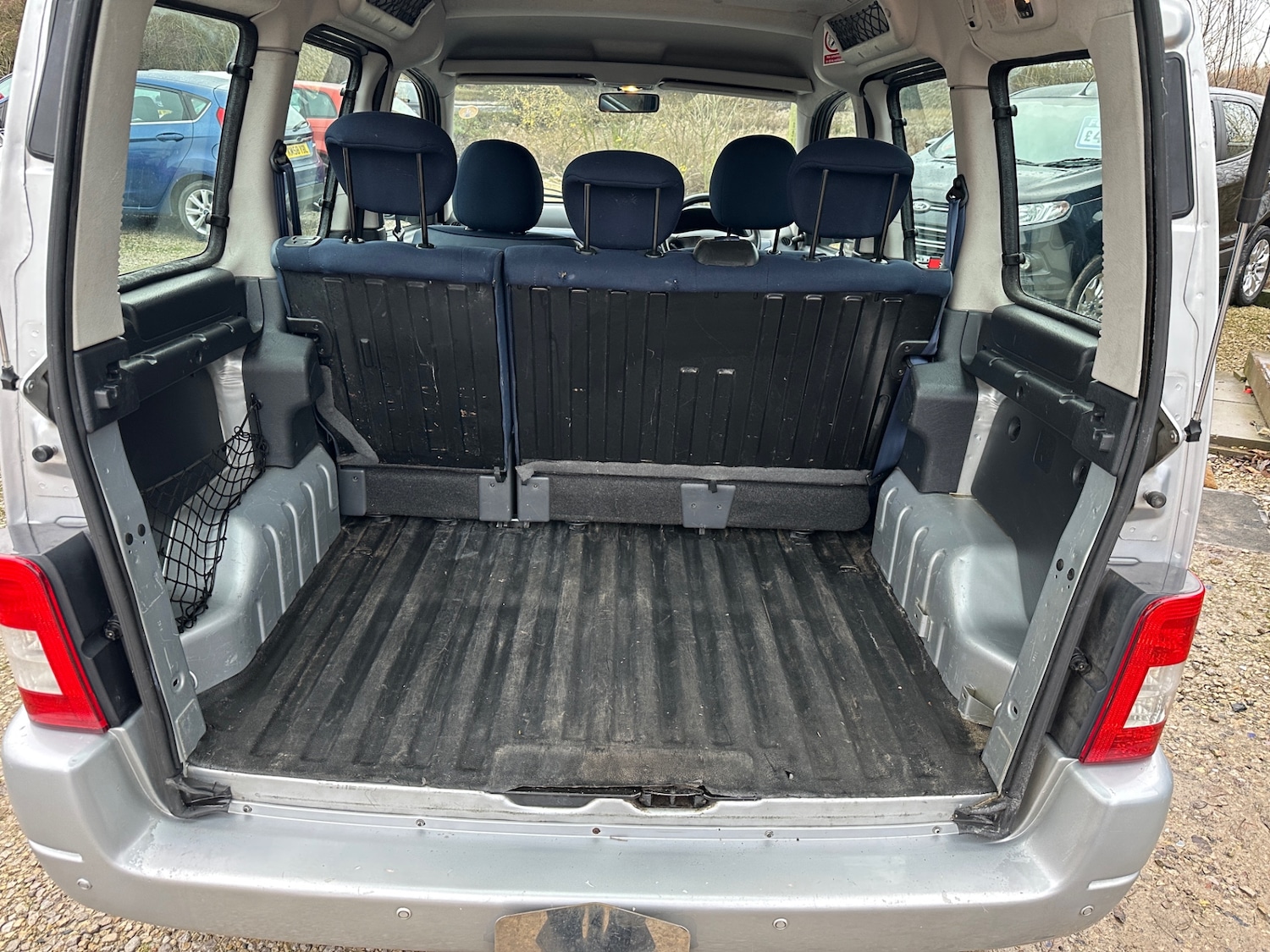 Used Citroen Berlingo Multispace 2008 for sale - 76979458: Photo 9