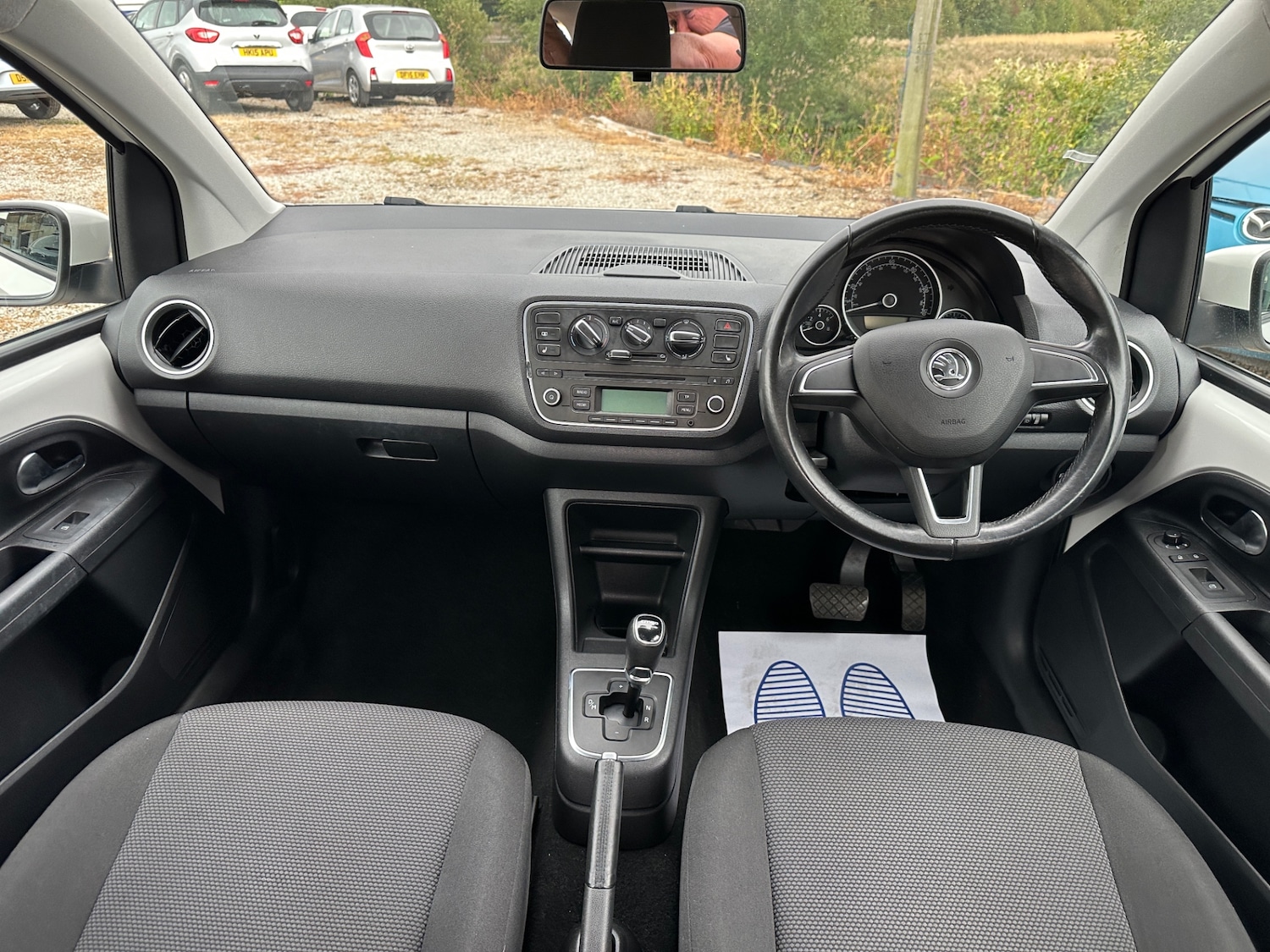 Vehicle 10