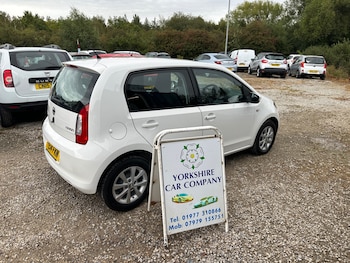 Used Skoda Citigo 2014 for sale - 75785213: Photo