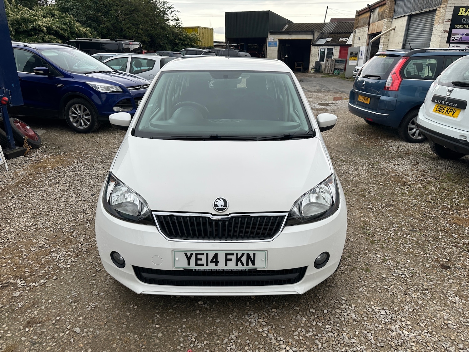 Vehicle 4