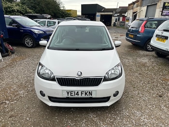 Used Skoda Citigo 2014 for sale - 75785213: Photo