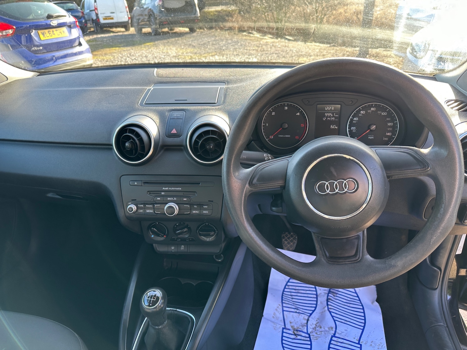 Used Audi A1 2010 for sale - 77392135: Photo 12