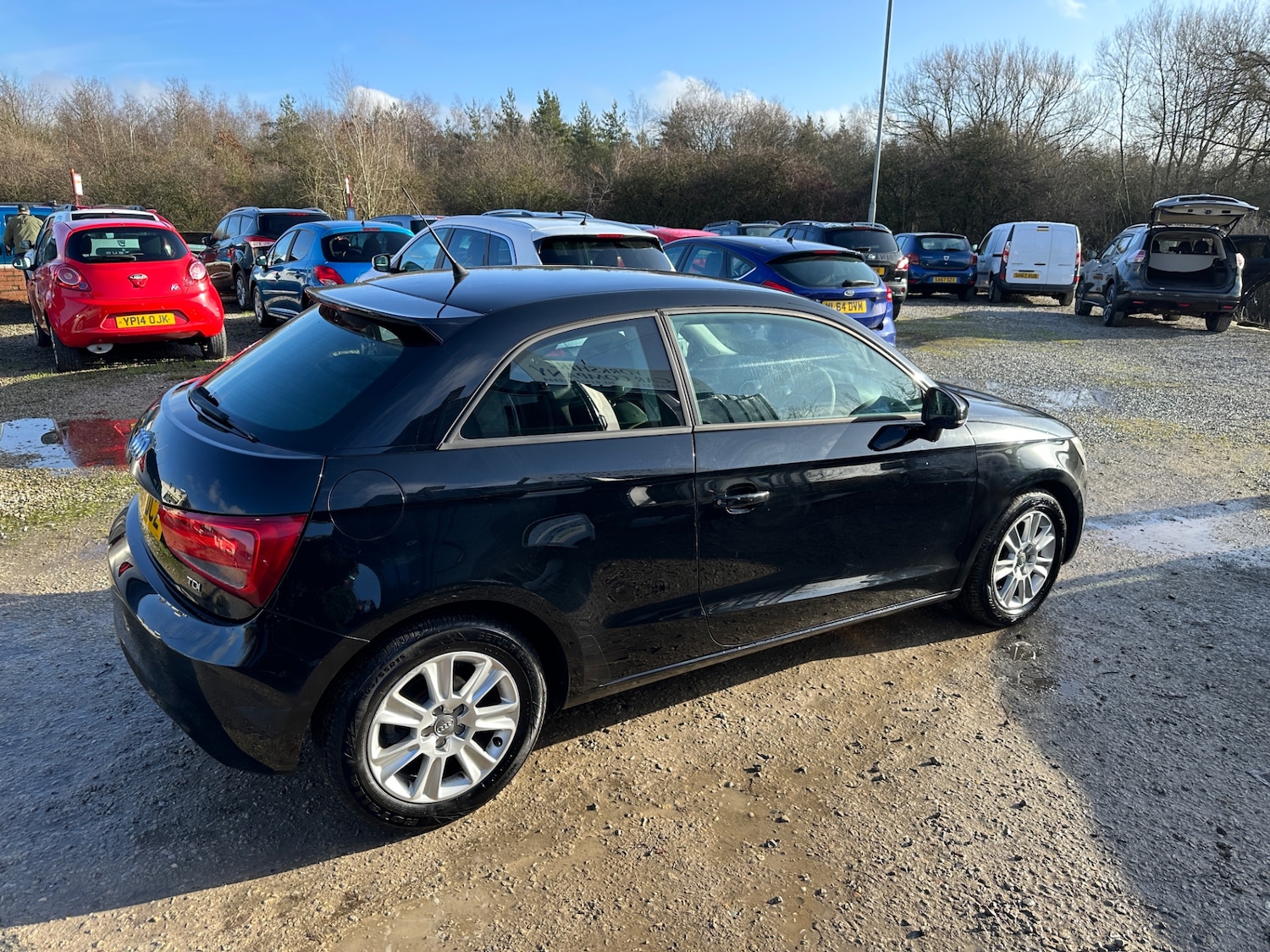 Used Audi A1 2010 for sale - 77392135: Photo 3