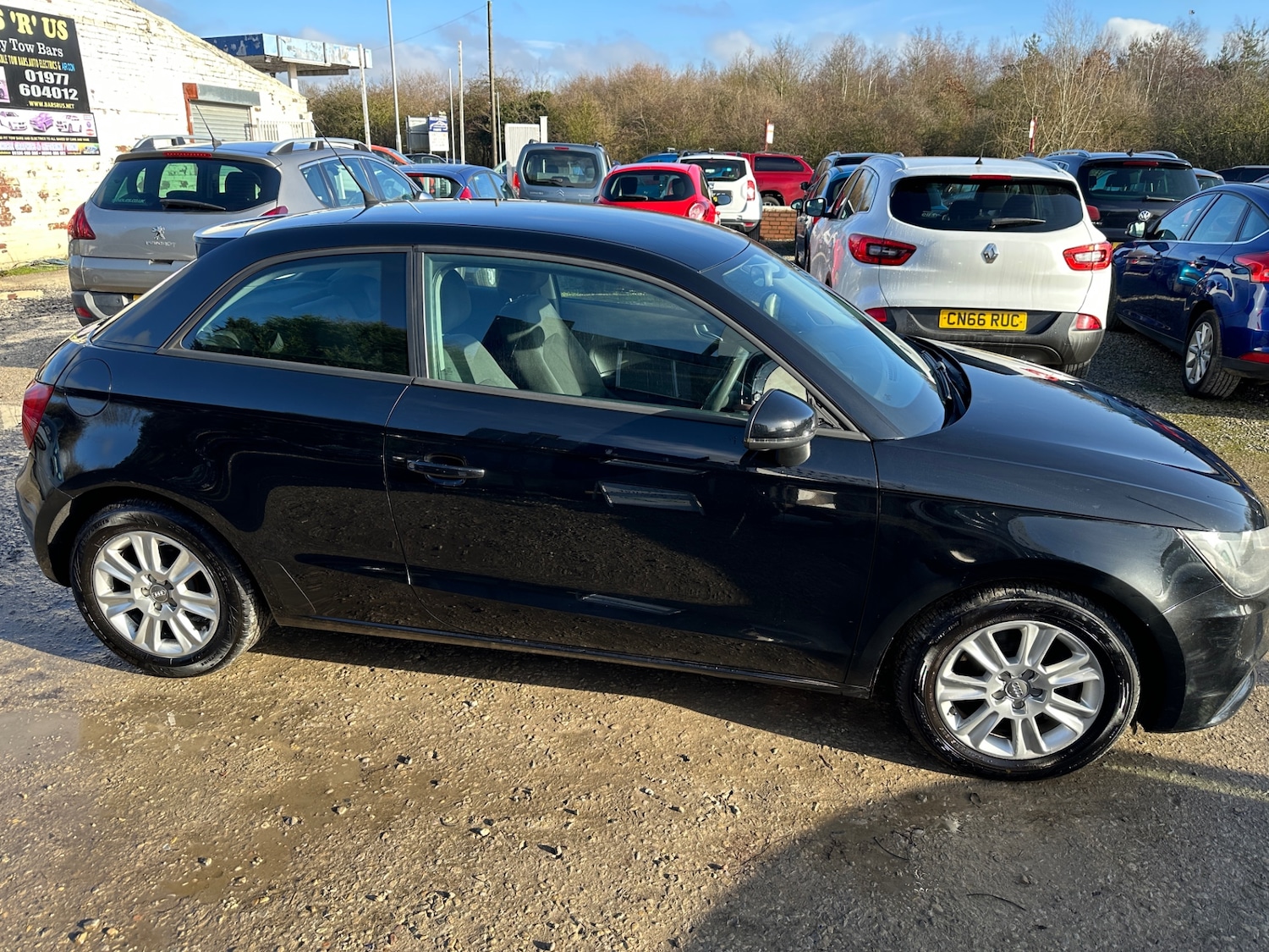 Used Audi A1 2010 for sale - 77392135: Photo 4