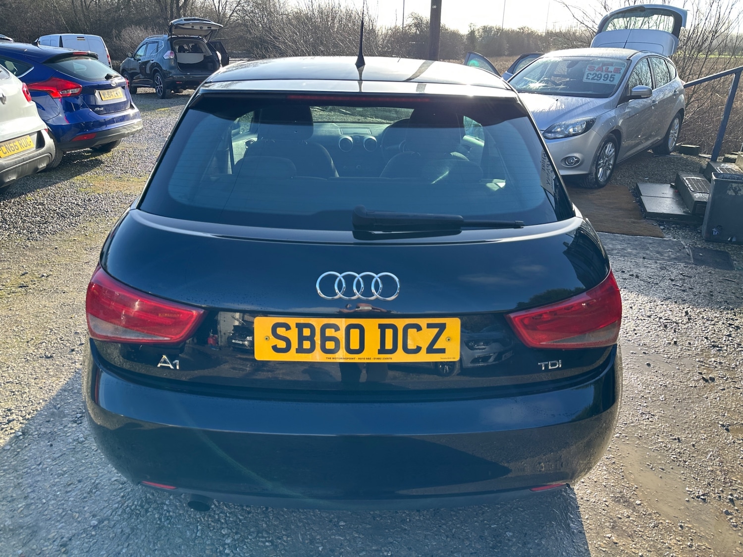 Used Audi A1 2010 for sale - 77392135: Photo 8