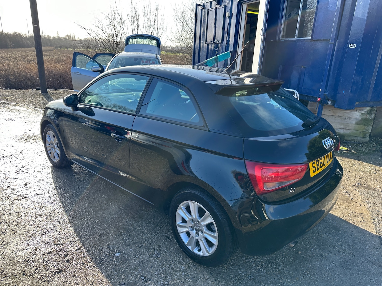 Used Audi A1 2010 for sale - 77392135: Photo 9
