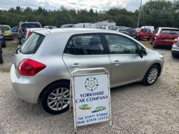 2007 (07) - 1.6 VVTi TR 5dr MM