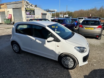 Used Volkswagen up! 2016 for sale - 77732604: Photo