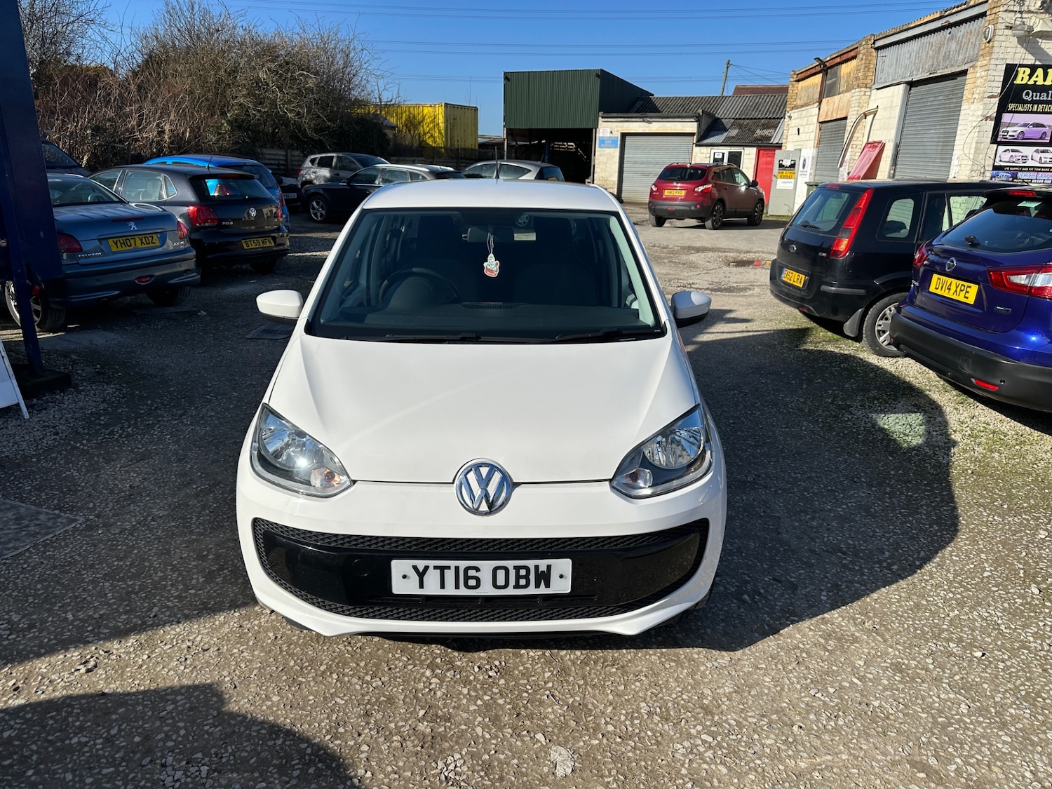 Used Volkswagen up! 2016 for sale - 77732604: Photo 4