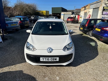 Used Volkswagen up! 2016 for sale - 77732604: Photo