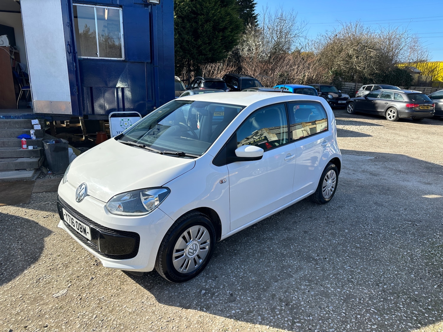 Used Volkswagen up! 2016 for sale - 77732604: Photo 5