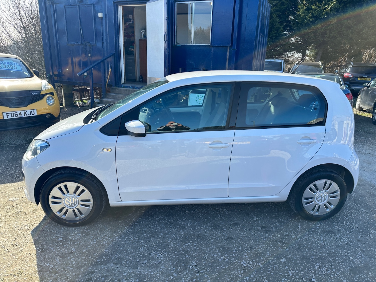 Used Volkswagen up! 2016 for sale - 77732604: Photo 6