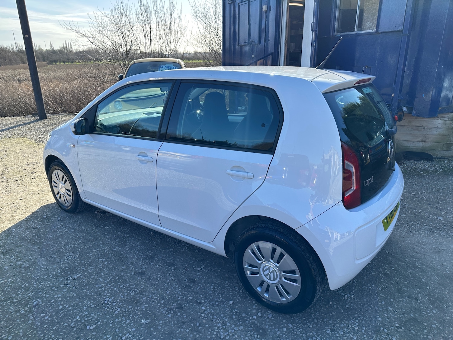 Used Volkswagen up! 2016 for sale - 77732604: Photo 7