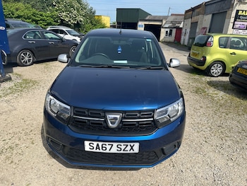 Used Dacia Sandero 2017 for sale - 78764824: Photo