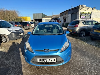 Used Ford Fiesta 2009 for sale - 77578222: Photo