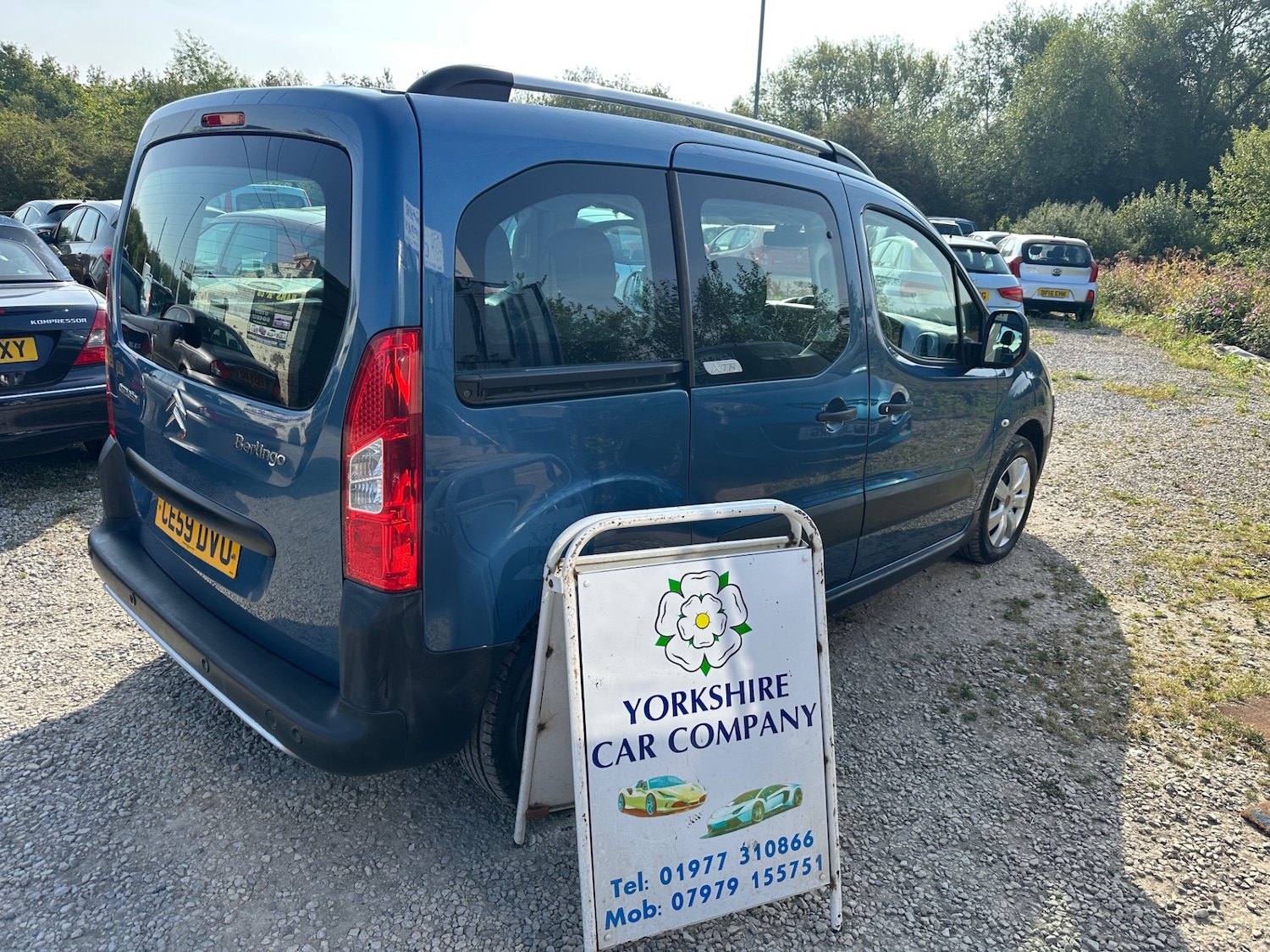Vehicle 1