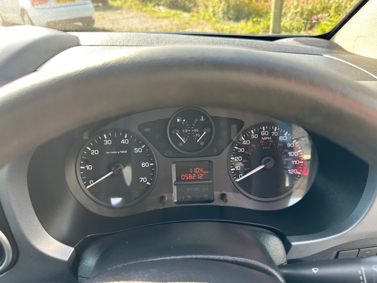 Vehicle 15