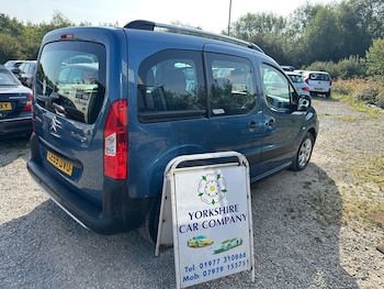 Used Citroen Berlingo 2009 for sale - 75568877: Photo