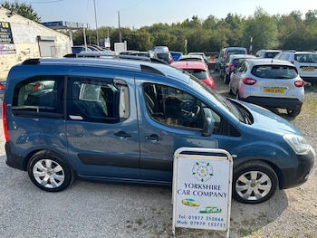 Used Citroen Berlingo 2009 for sale - 75568877: Photo