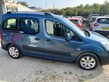 Used Citroen Berlingo 2009 for sale - 75568877: Photo