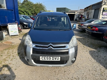 Used Citroen Berlingo 2009 for sale - 75568877: Photo