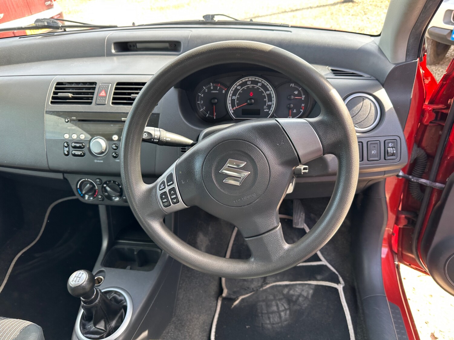 Used Suzuki Swift 2008 for sale - 78151036: Photo 11