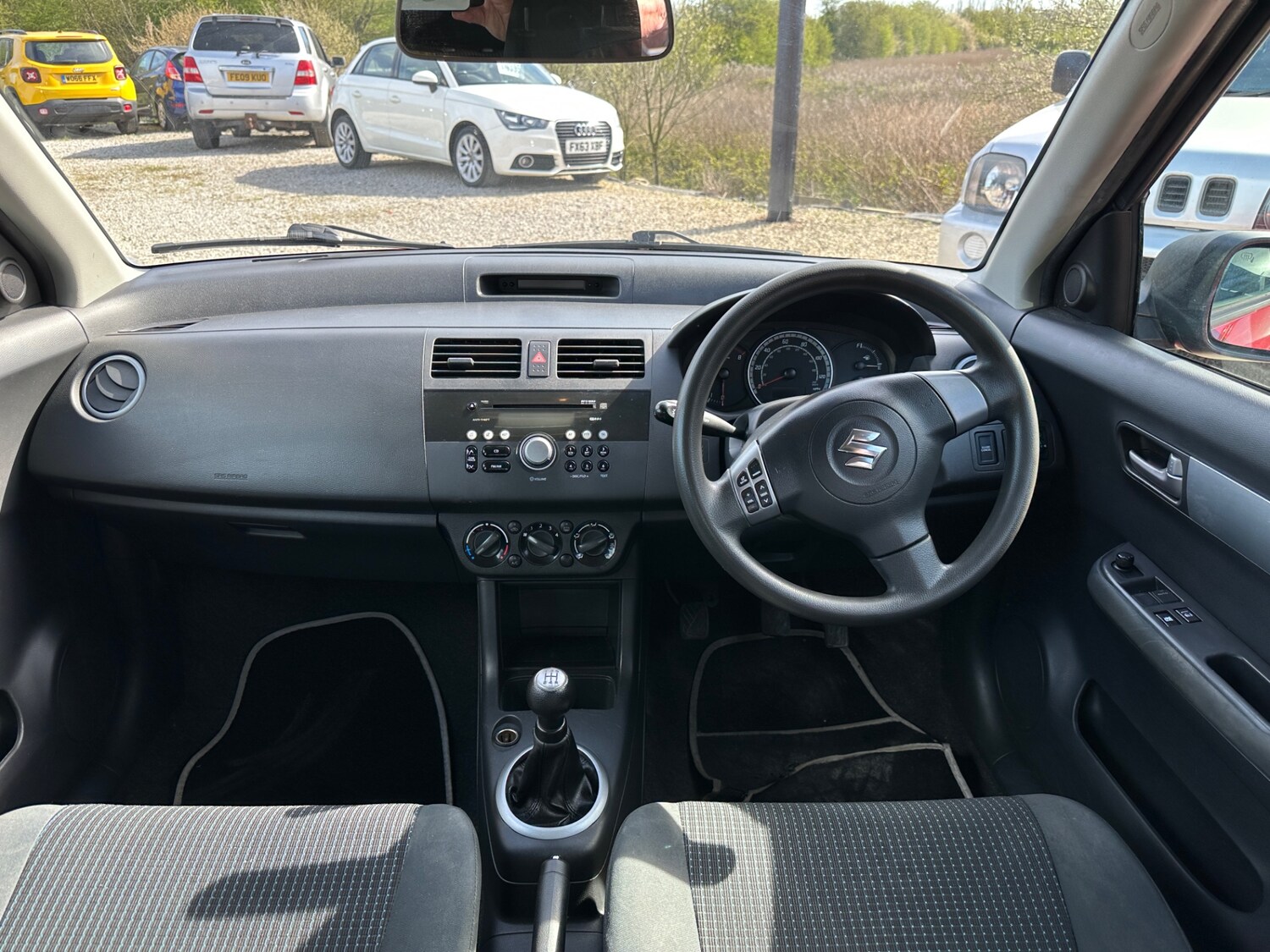 Used Suzuki Swift 2008 for sale - 78151036: Photo 12