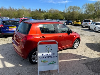 Used Suzuki Swift 2008 for sale - 78151036: Photo