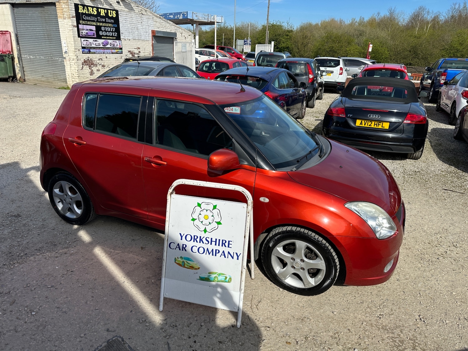 Used Suzuki Swift 2008 for sale - 78151036: Photo 2