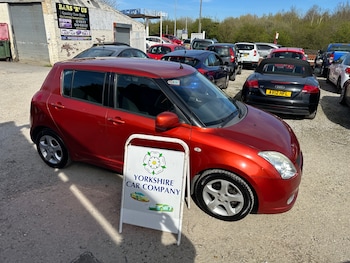 Used Suzuki Swift 2008 for sale - 78151036: Photo