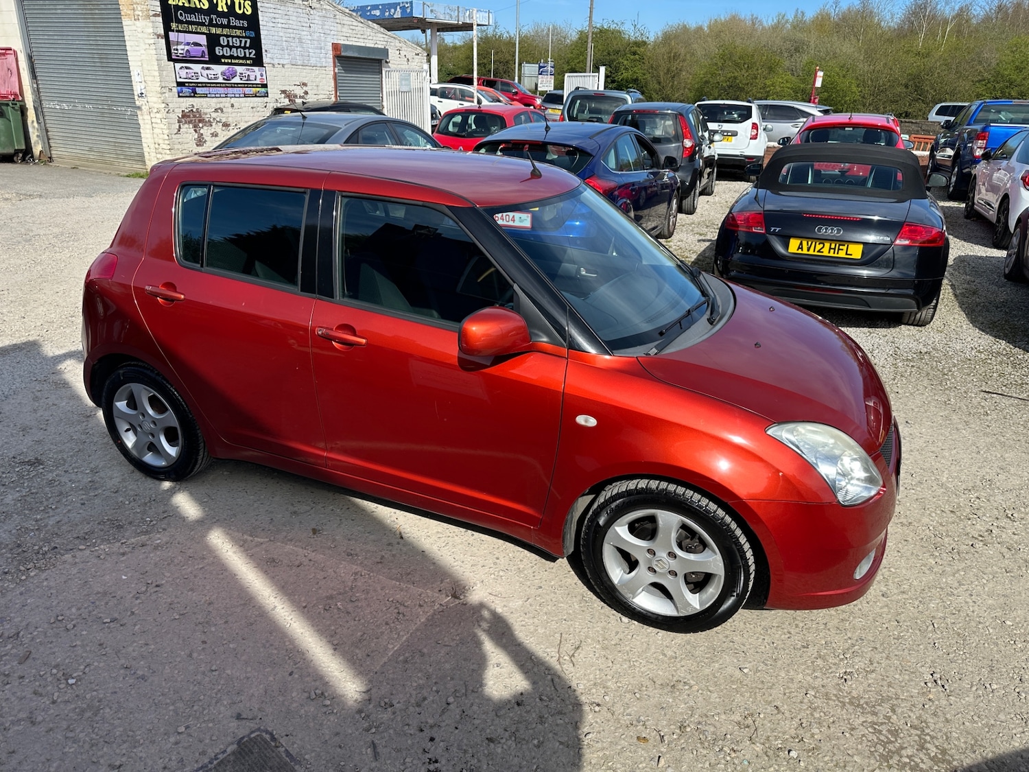 Used Suzuki Swift 2008 for sale - 78151036: Photo 3