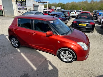 Used Suzuki Swift 2008 for sale - 78151036: Photo