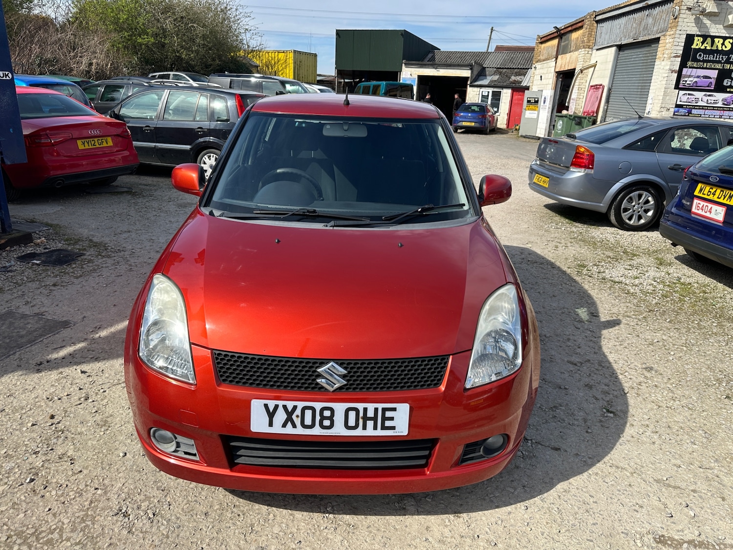 Used Suzuki Swift 2008 for sale - 78151036: Photo 4