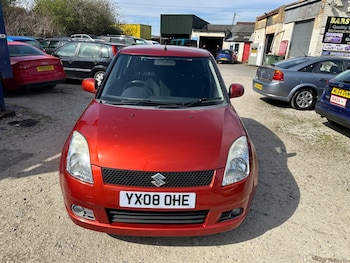 Used Suzuki Swift 2008 for sale - 78151036: Photo