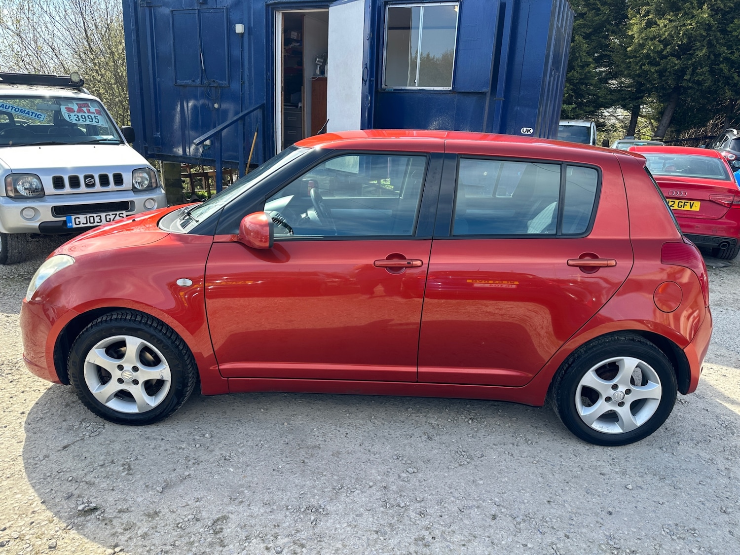 Used Suzuki Swift 2008 for sale - 78151036: Photo 5