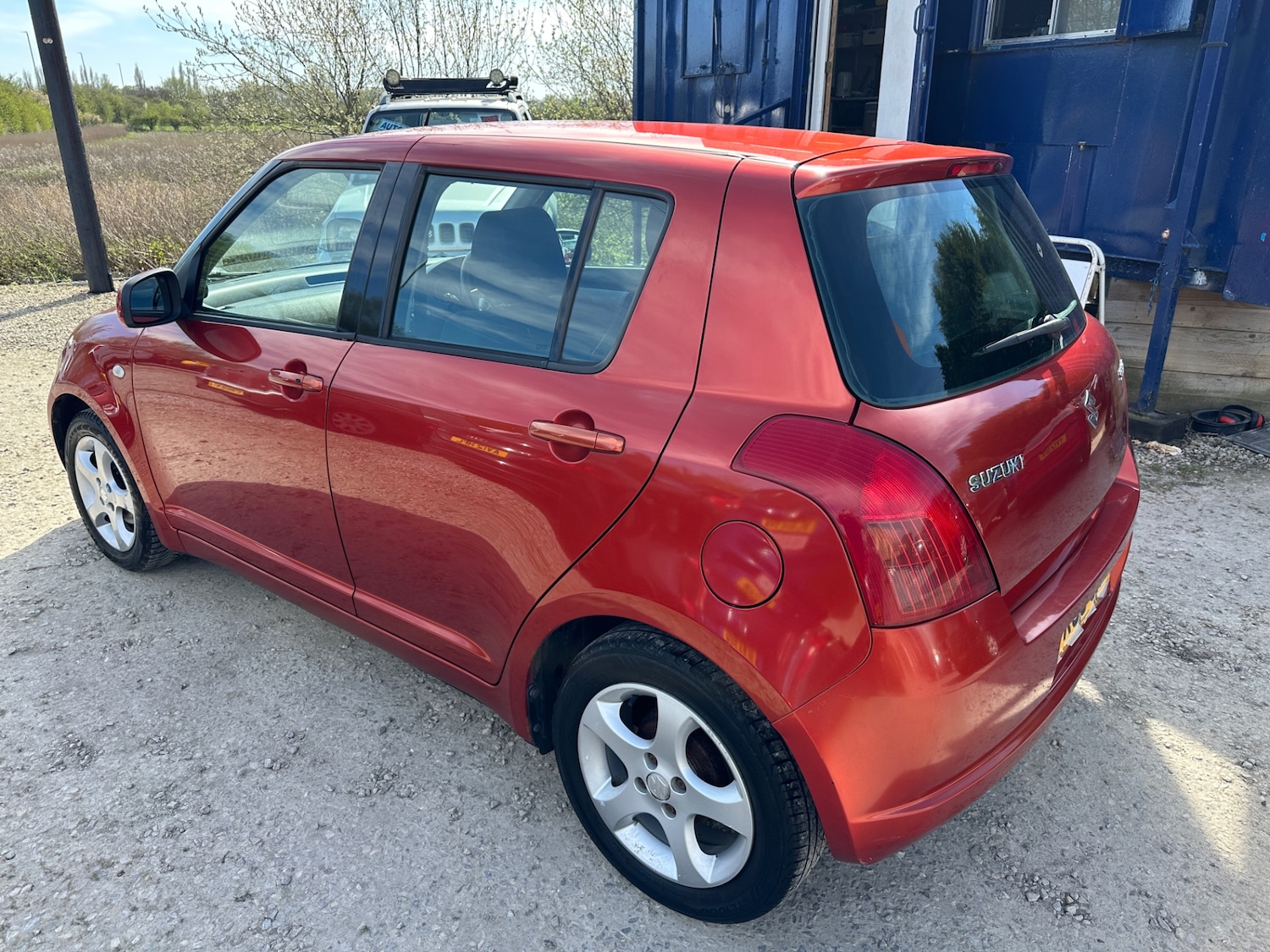 Used Suzuki Swift 2008 for sale - 78151036: Photo 6