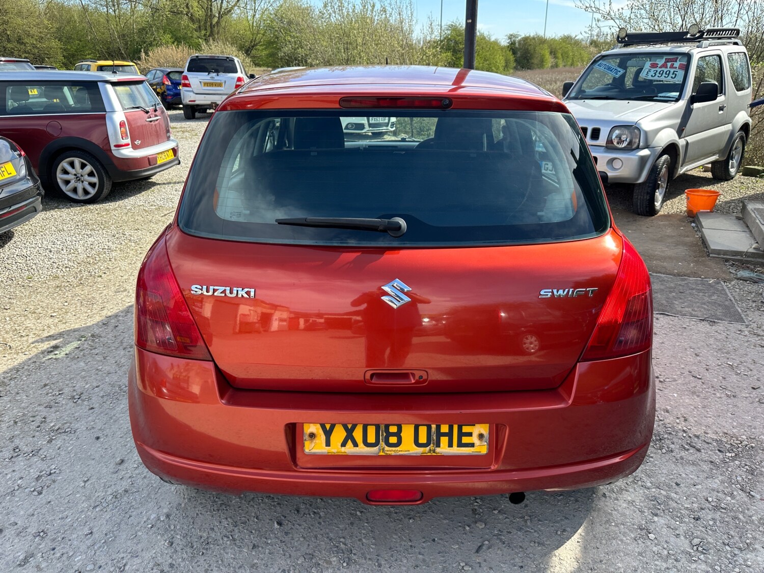 Used Suzuki Swift 2008 for sale - 78151036: Photo 7