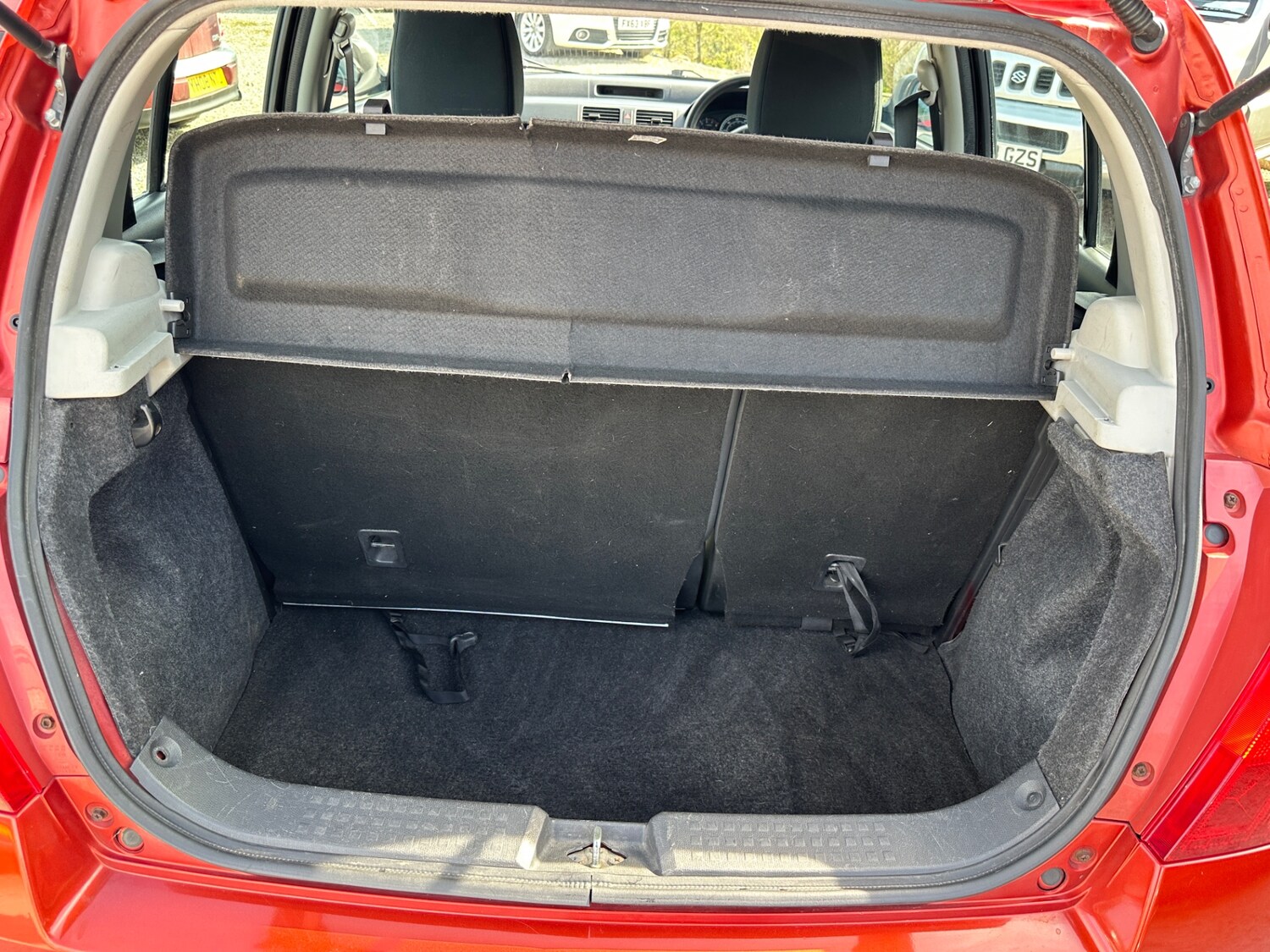 Used Suzuki Swift 2008 for sale - 78151036: Photo 8