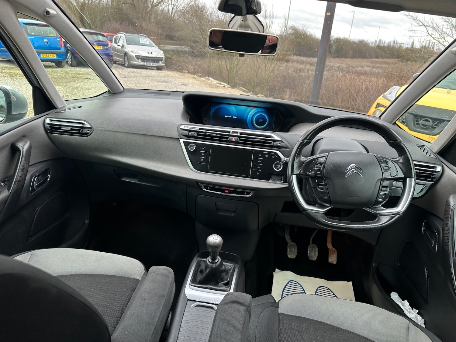 Used Citroen Grand C4 Picasso 2014 for sale - 77677504: Photo 10